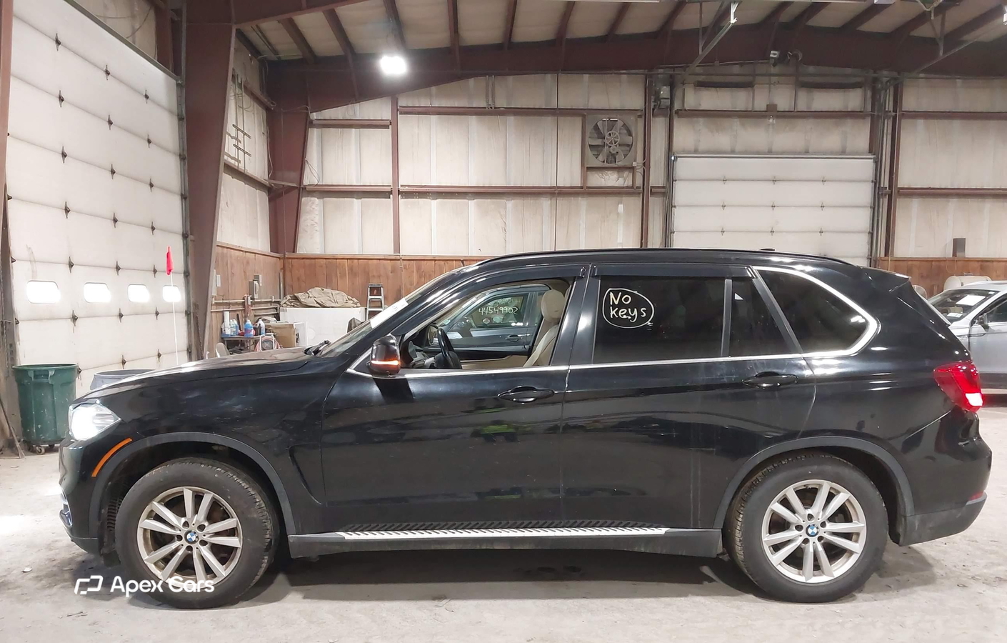 BMW X5 2014
