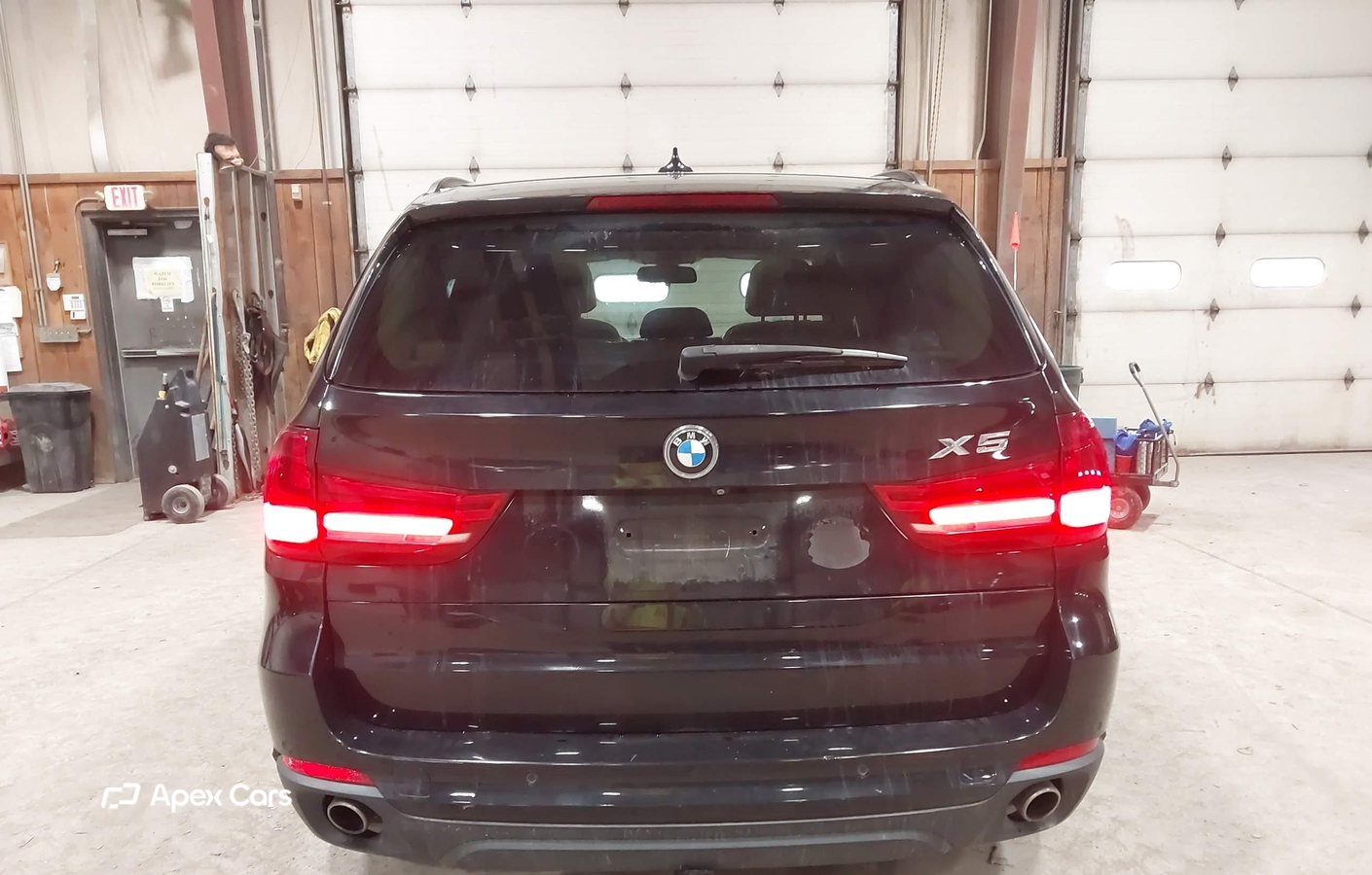 BMW X5 2014