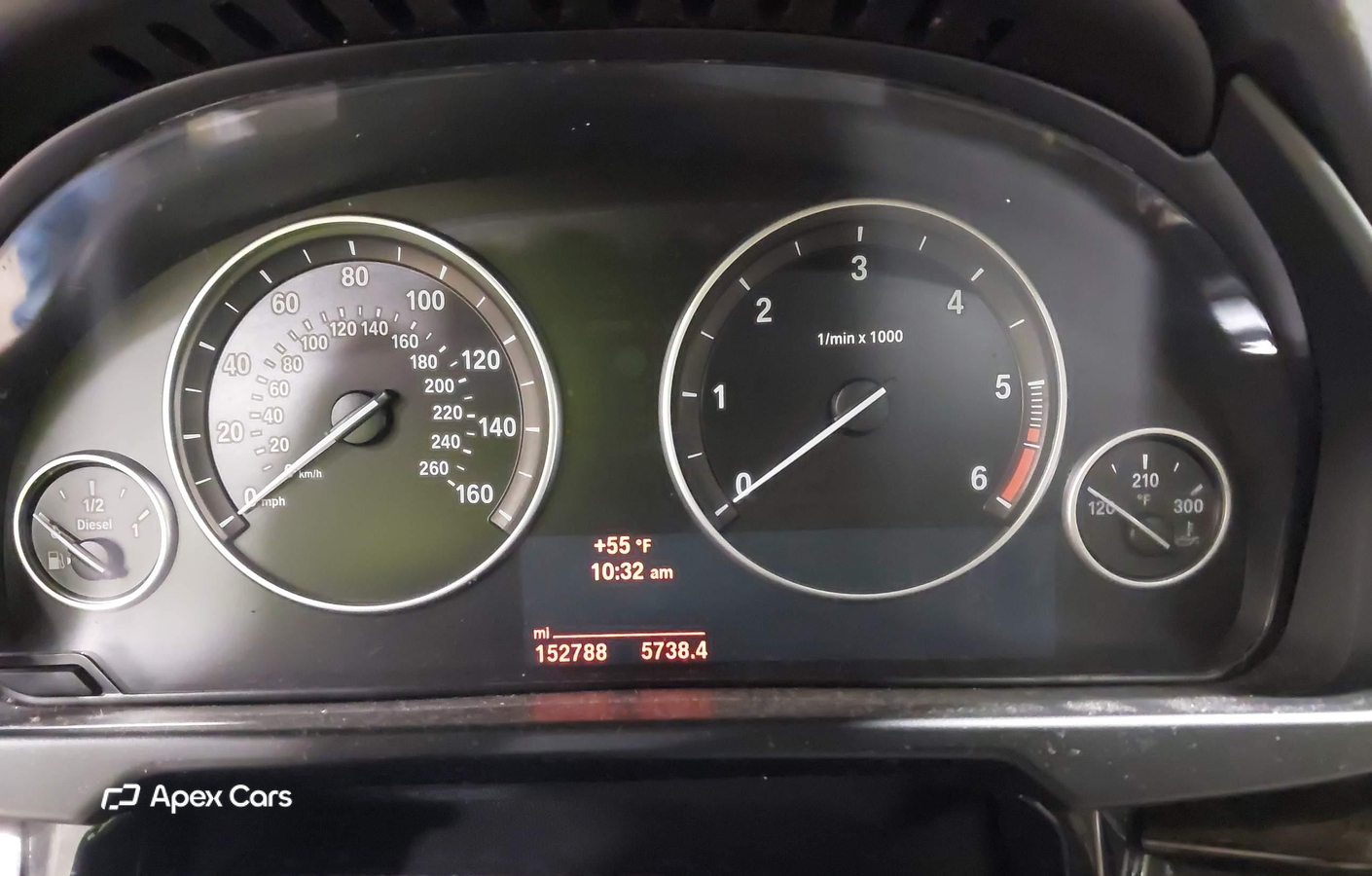 BMW X5 2014