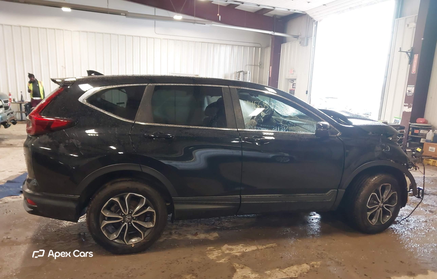 Honda CR-V 2020