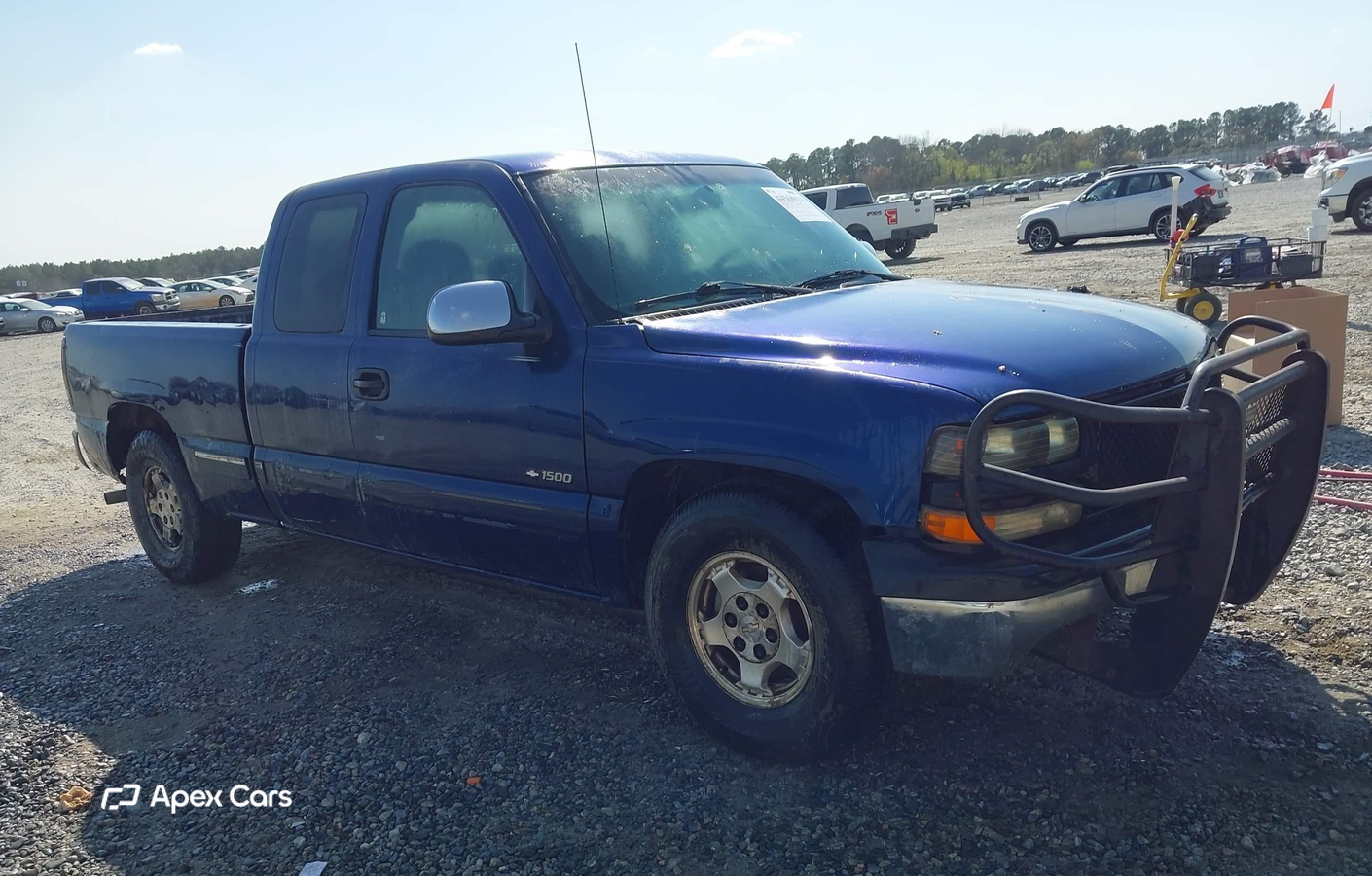 Chevrolet Silverado 2000