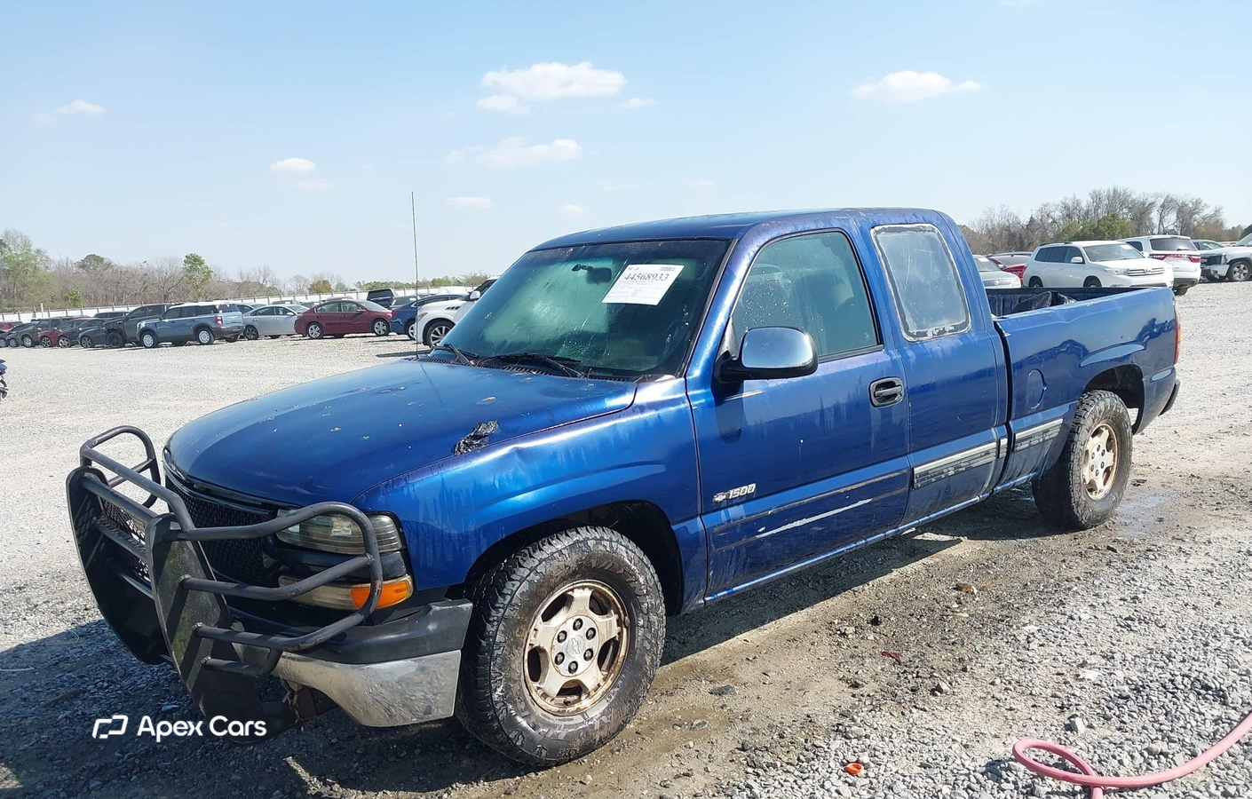 Chevrolet Silverado 2000
