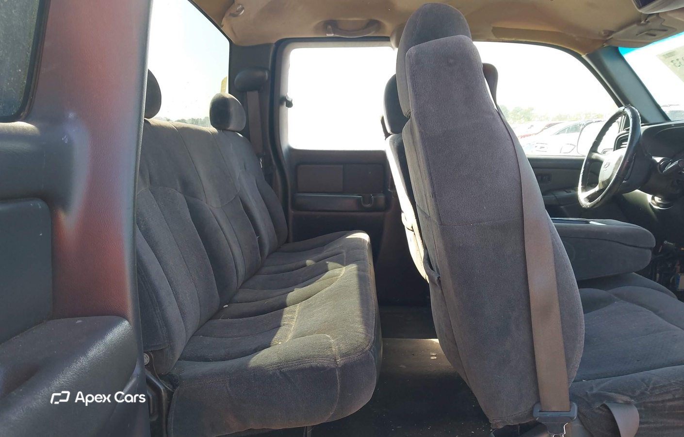 Chevrolet Silverado 2000