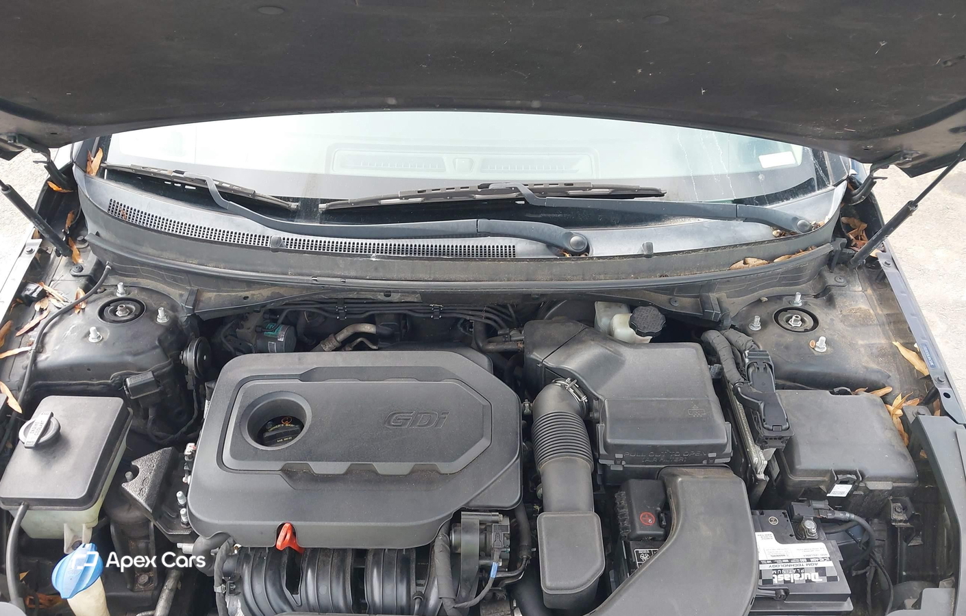 Hyundai Sonata 2016
