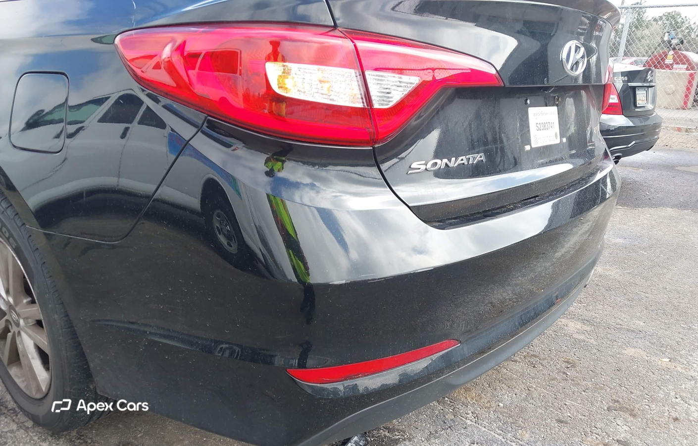 Hyundai Sonata 2016