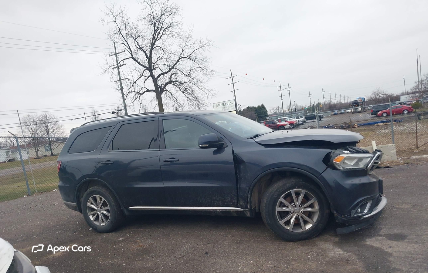 Dodge Durango 2015