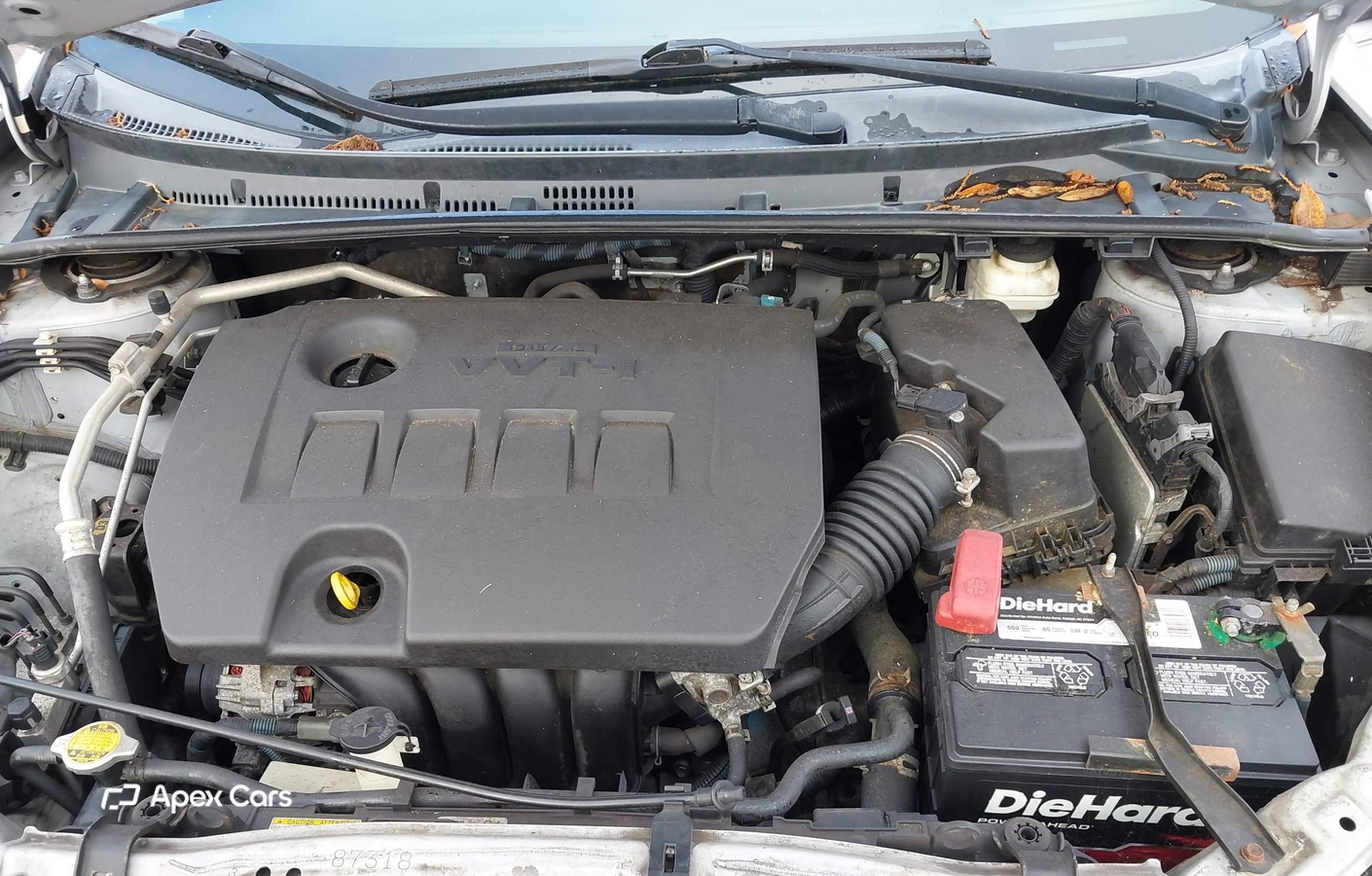 Toyota Corolla 2014