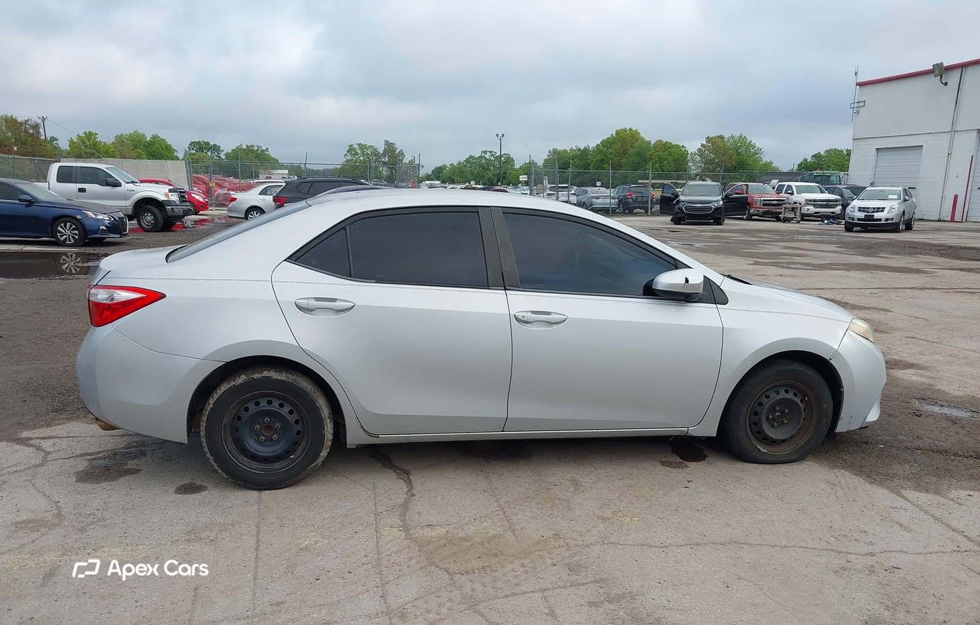Toyota Corolla 2014