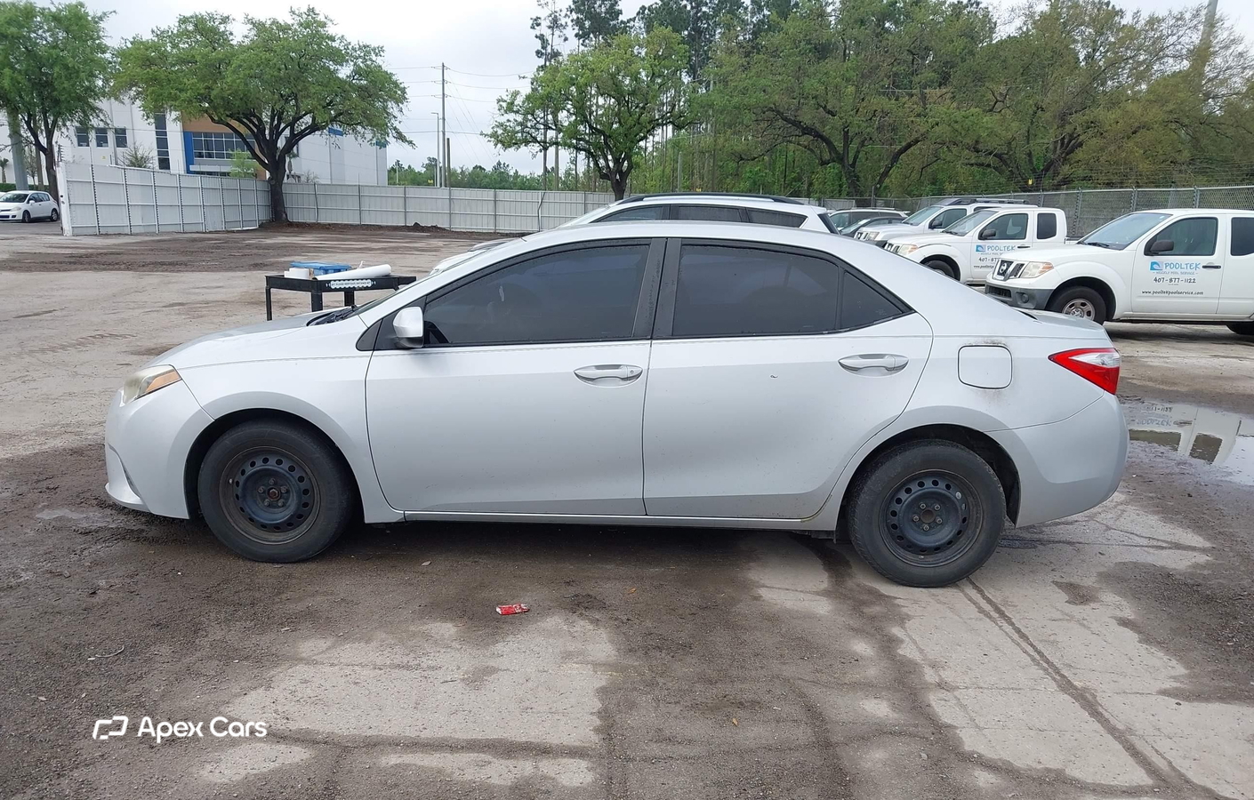 Toyota Corolla 2014