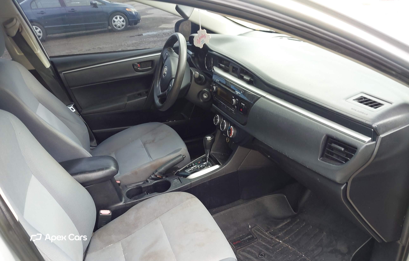 Toyota Corolla 2014