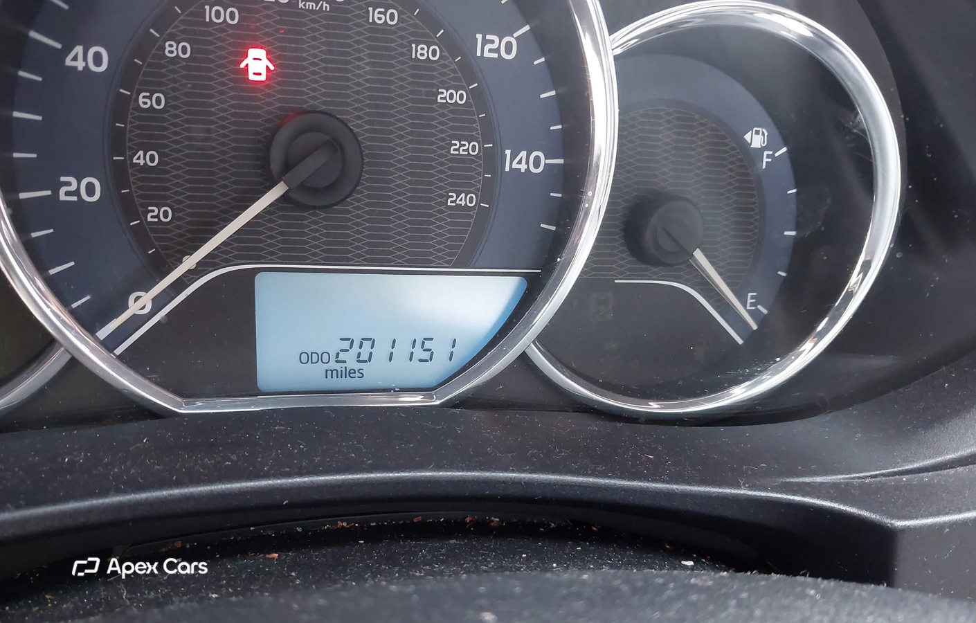 Toyota Corolla 2014