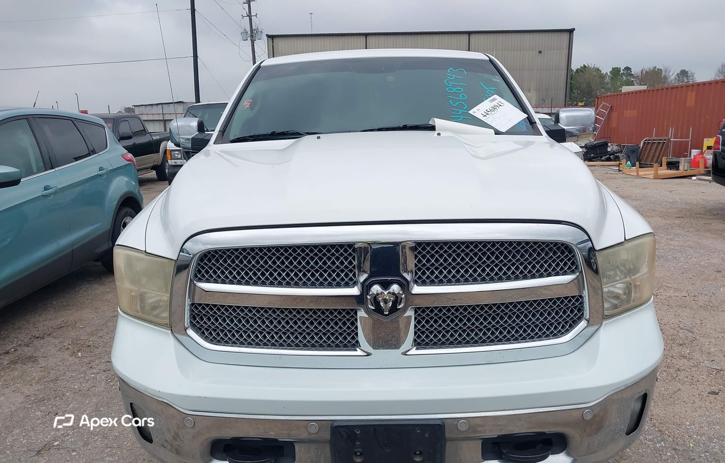 RAM 1500 2017