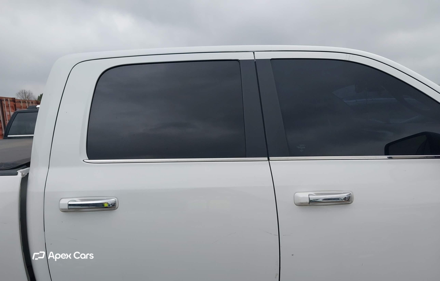 RAM 1500 2017
