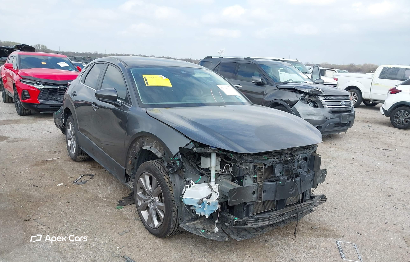 Mazda CX-30 2021