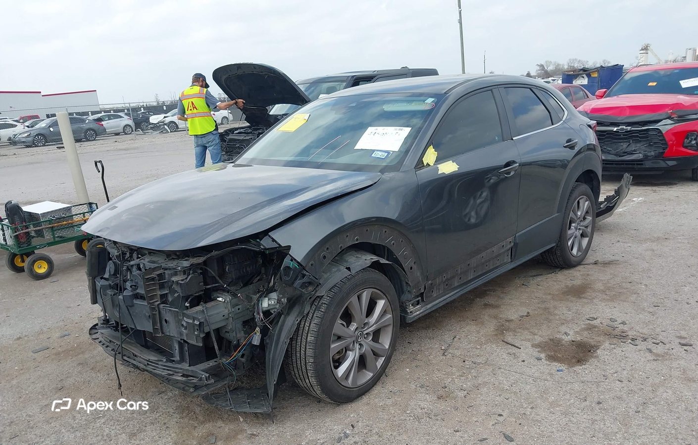 Mazda CX-30 2021