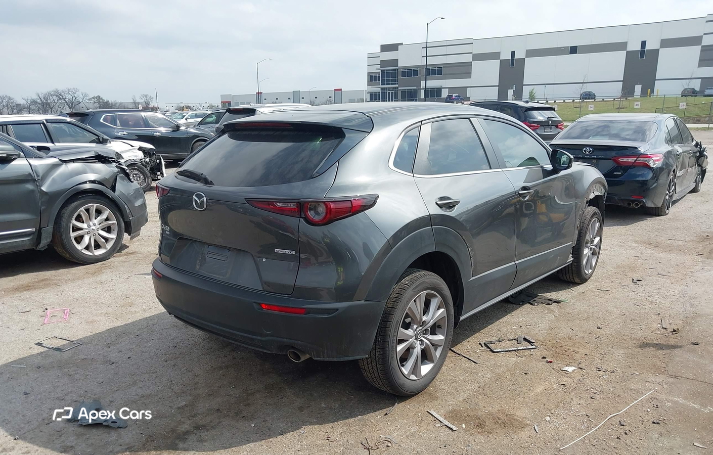 Mazda CX-30 2021