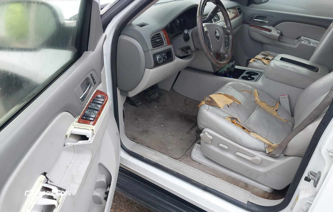 Chevrolet Express 2013
