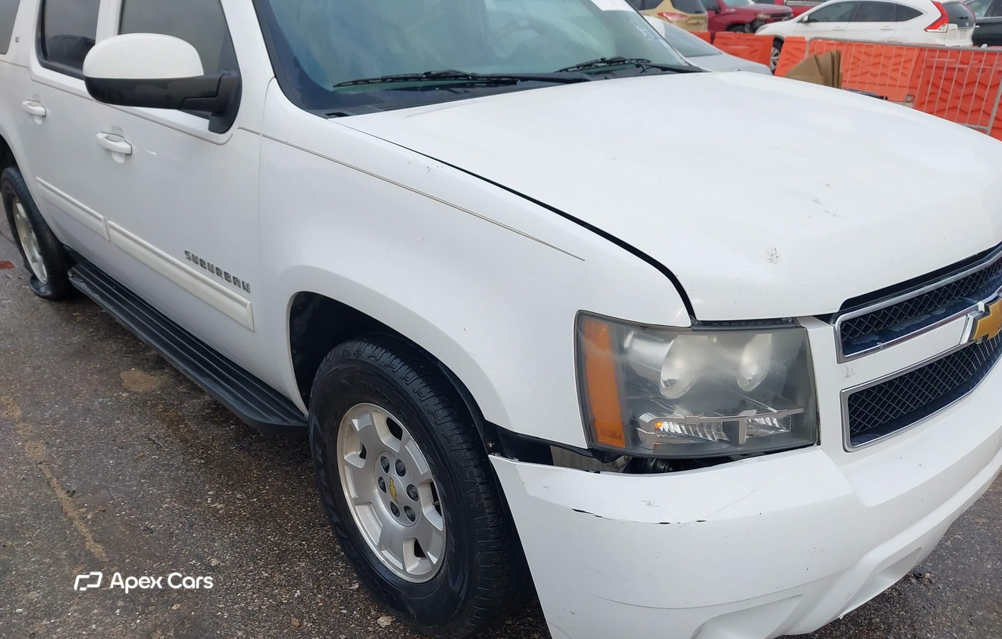 Chevrolet Express 2013
