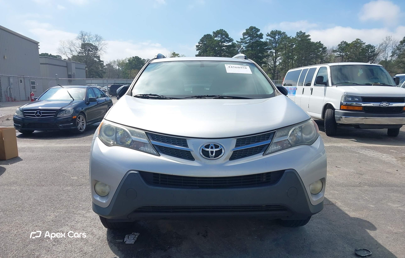 Toyota RAV 4 2014