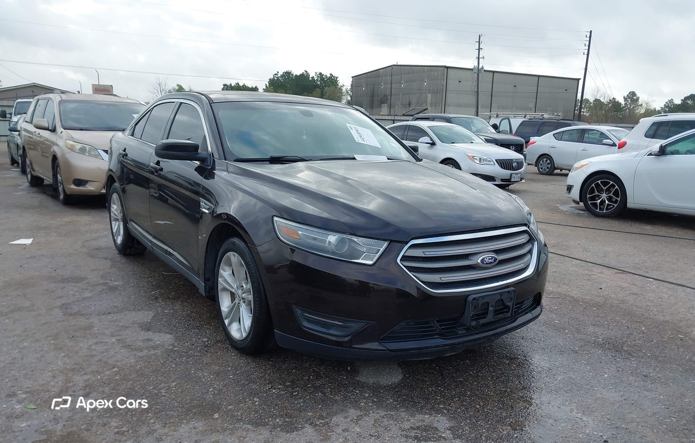 Ford Taurus 2013