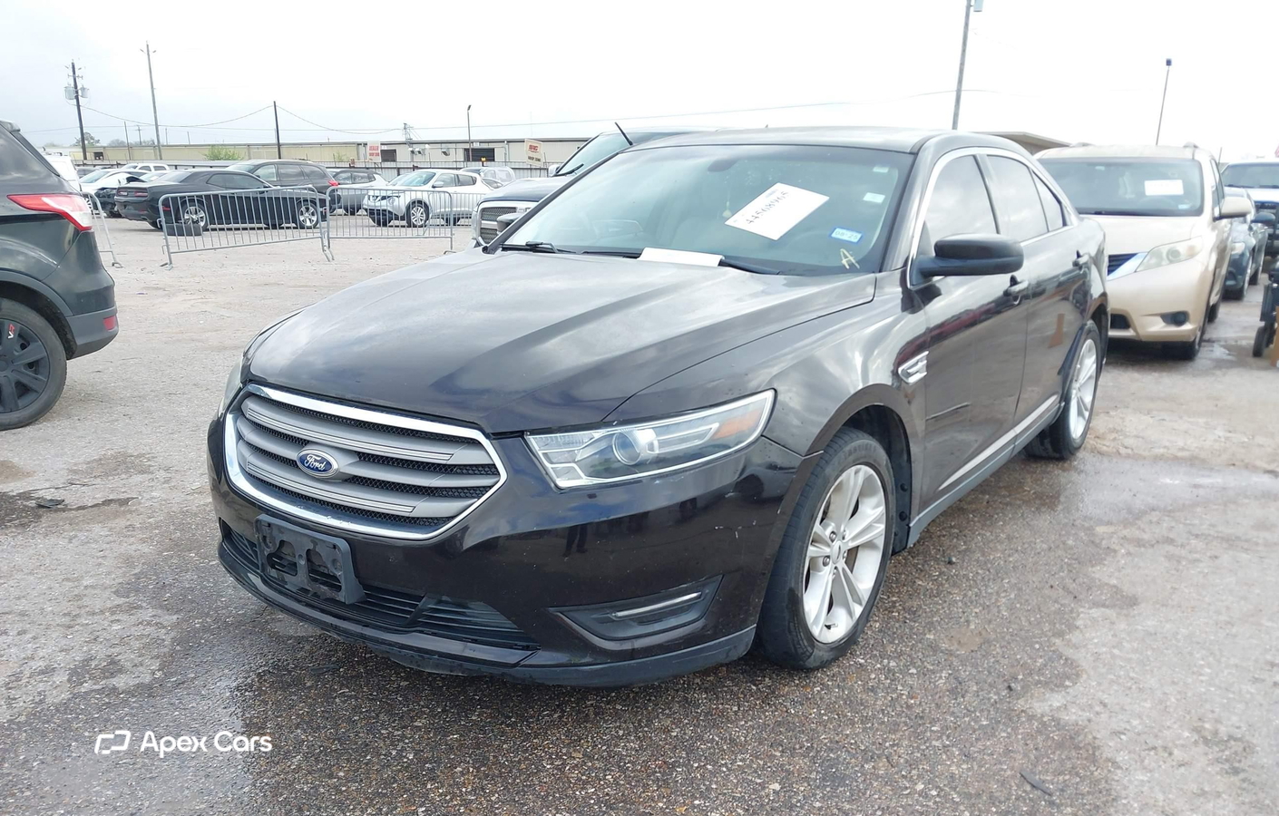 Ford Taurus 2013