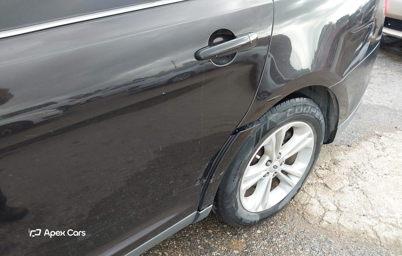 Ford Taurus 2013