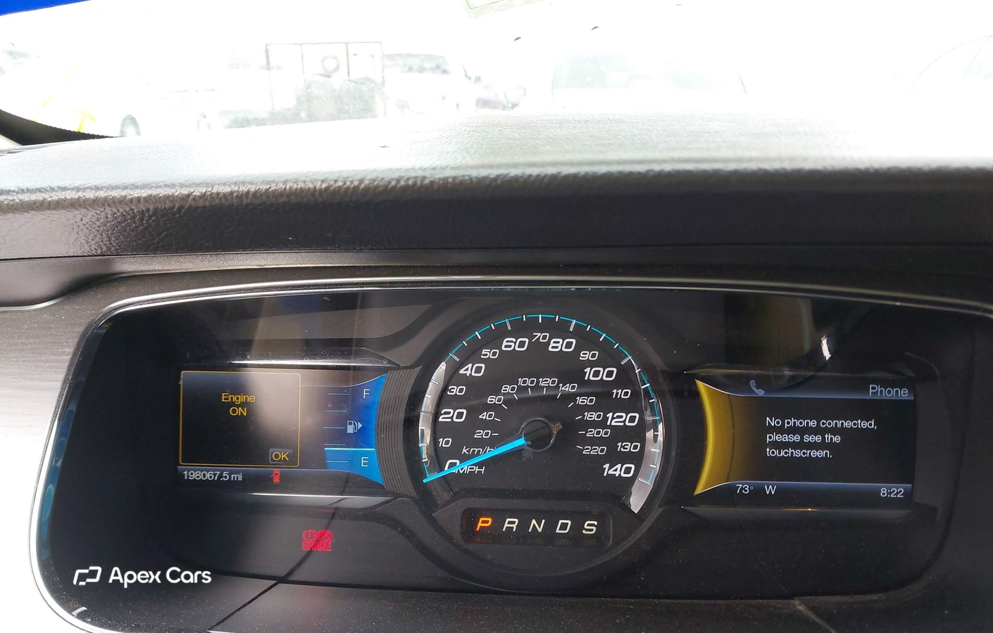 Ford Taurus 2013