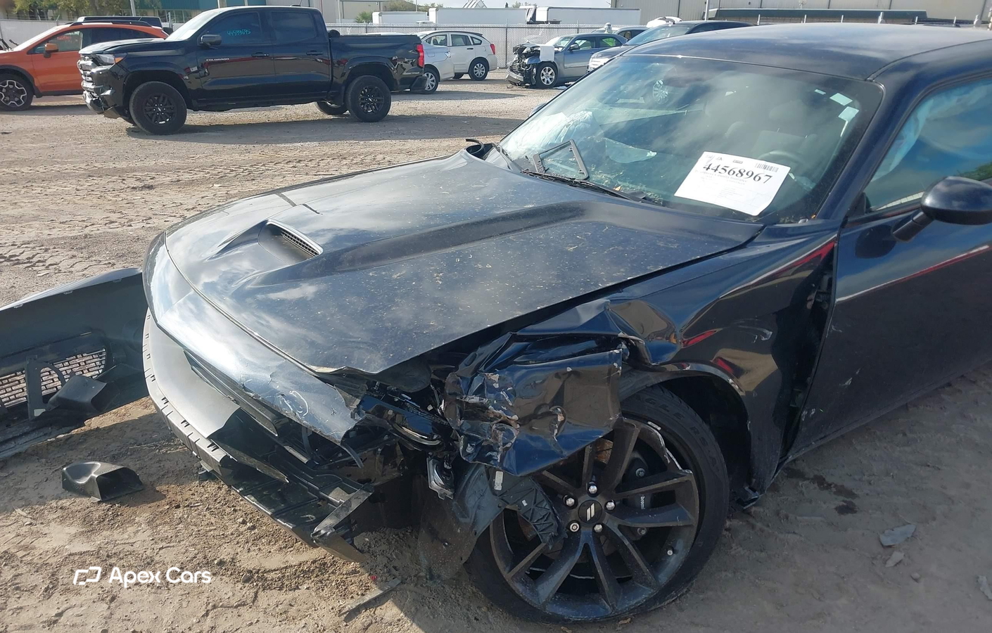 Dodge Challenger 2019