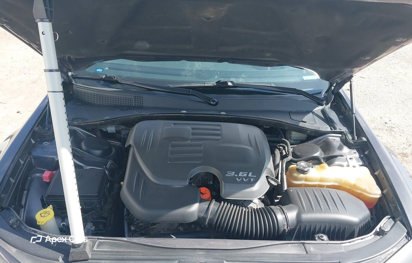 Chrysler 300 2014