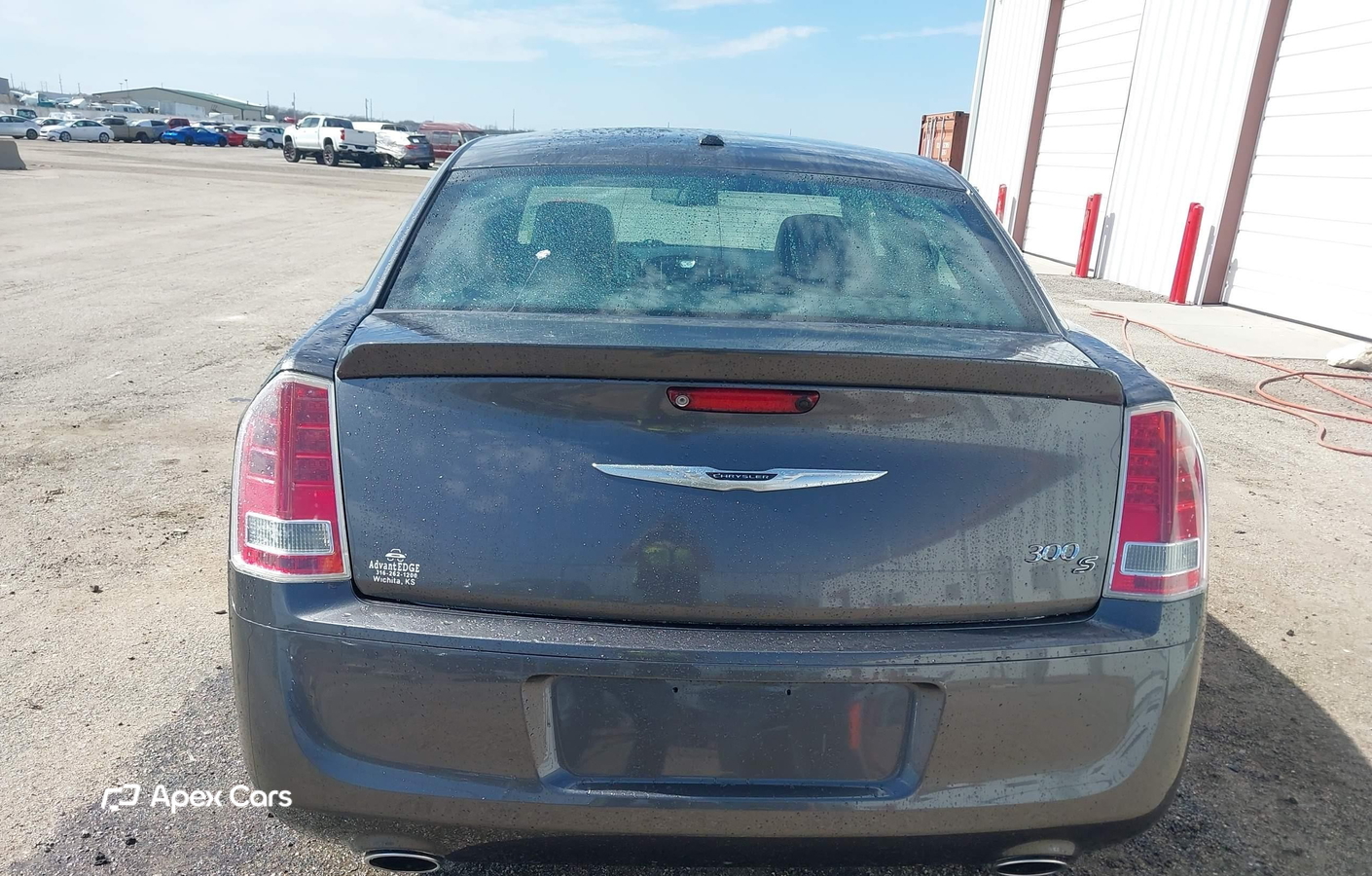 Chrysler 300 2014
