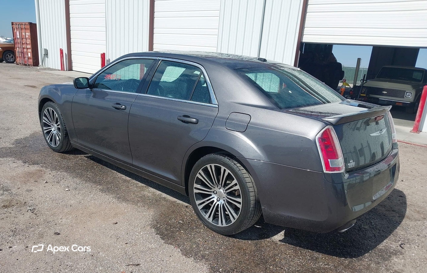 Chrysler 300 2014