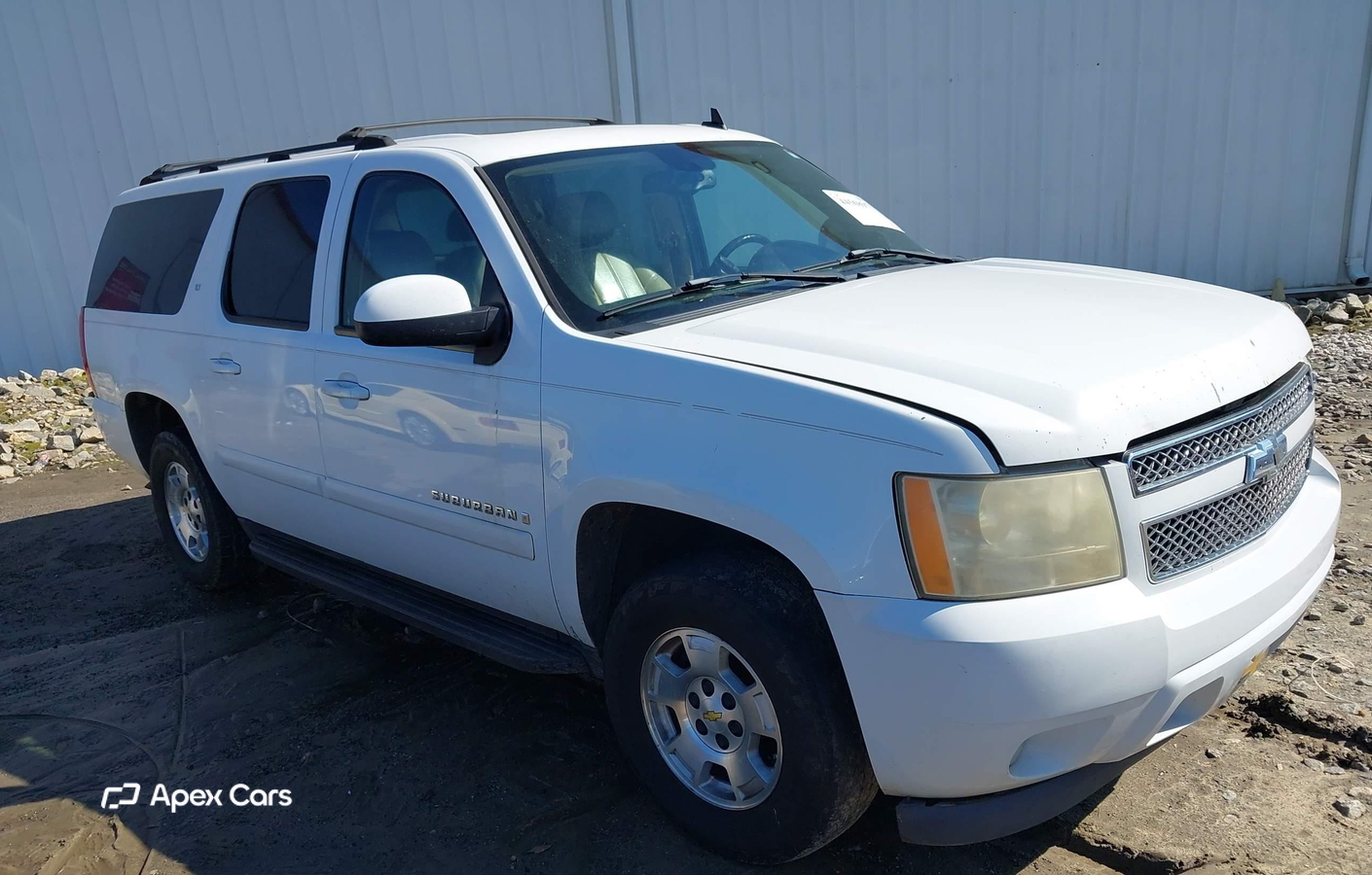 Chevrolet Express 2007