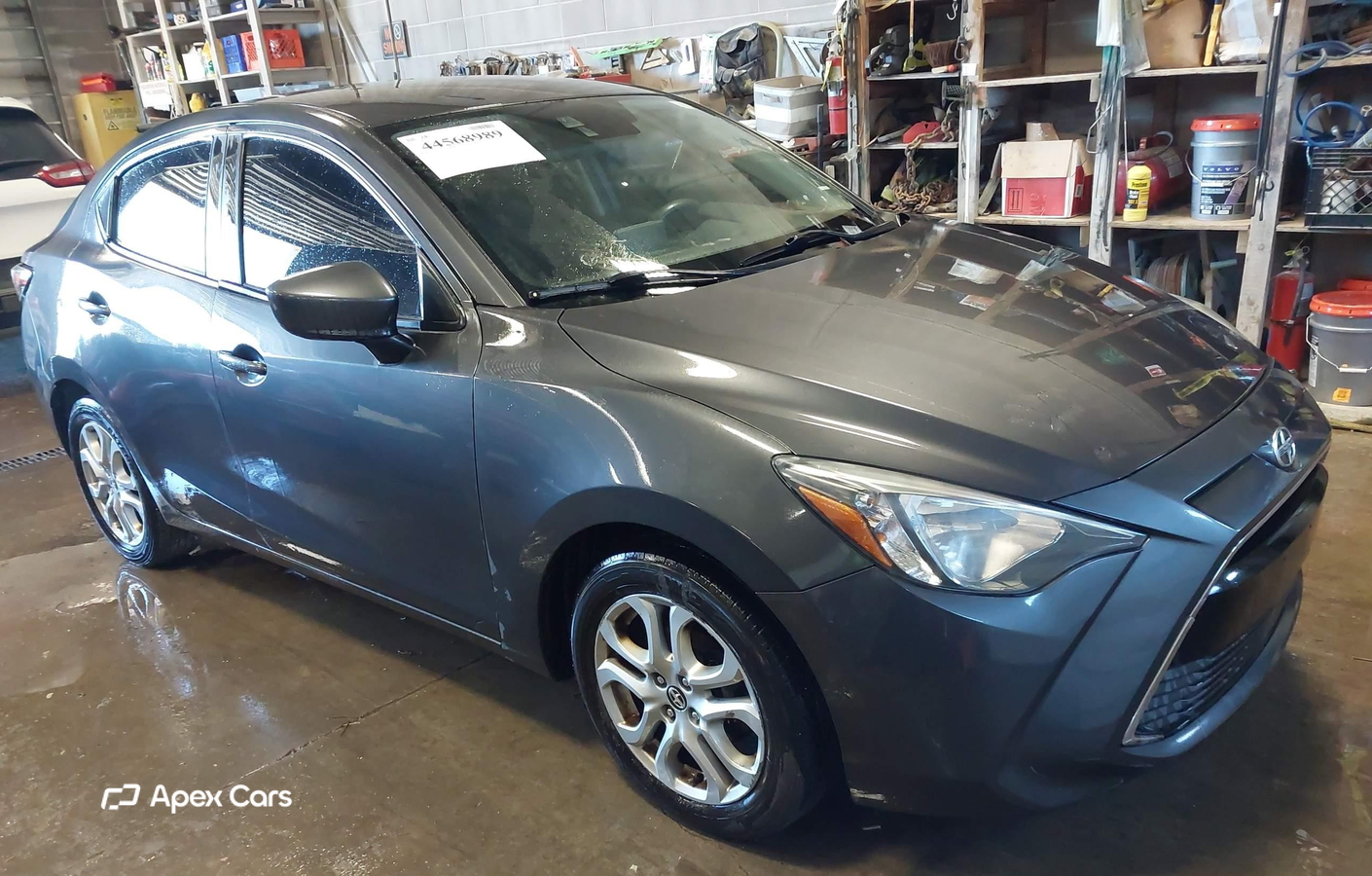 Scion iA 2016