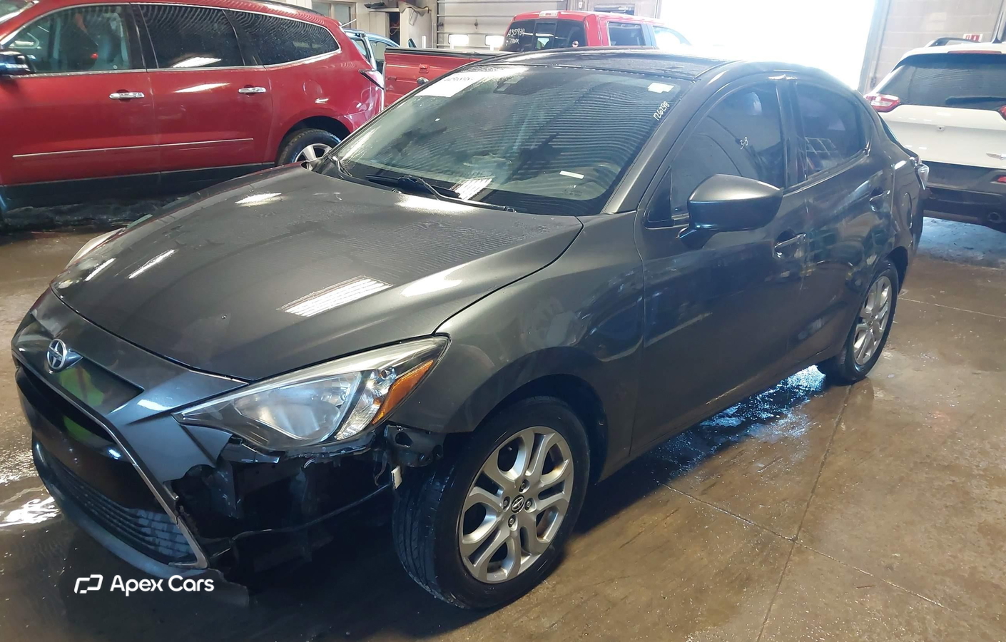 Scion iA 2016