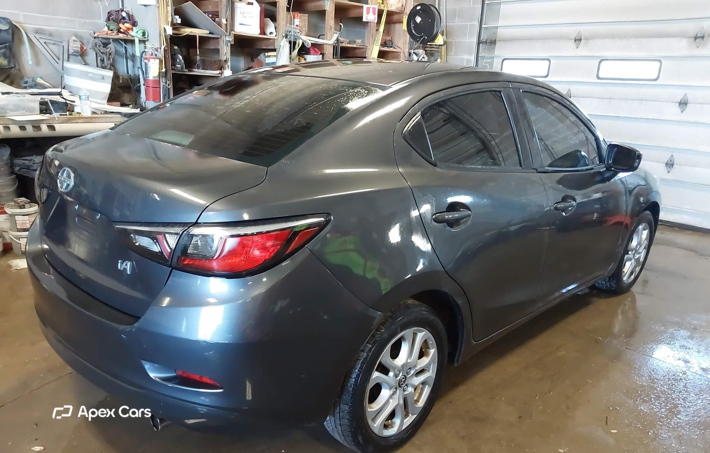 Scion iA 2016