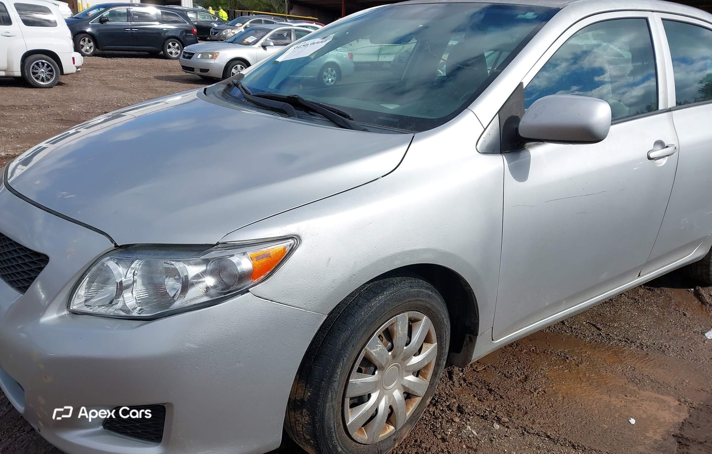 Toyota Corolla 2010