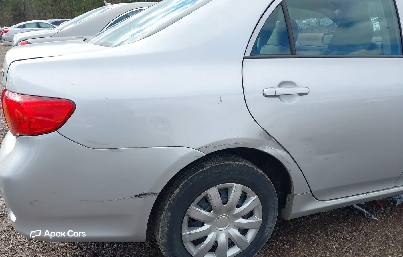 Toyota Corolla 2010