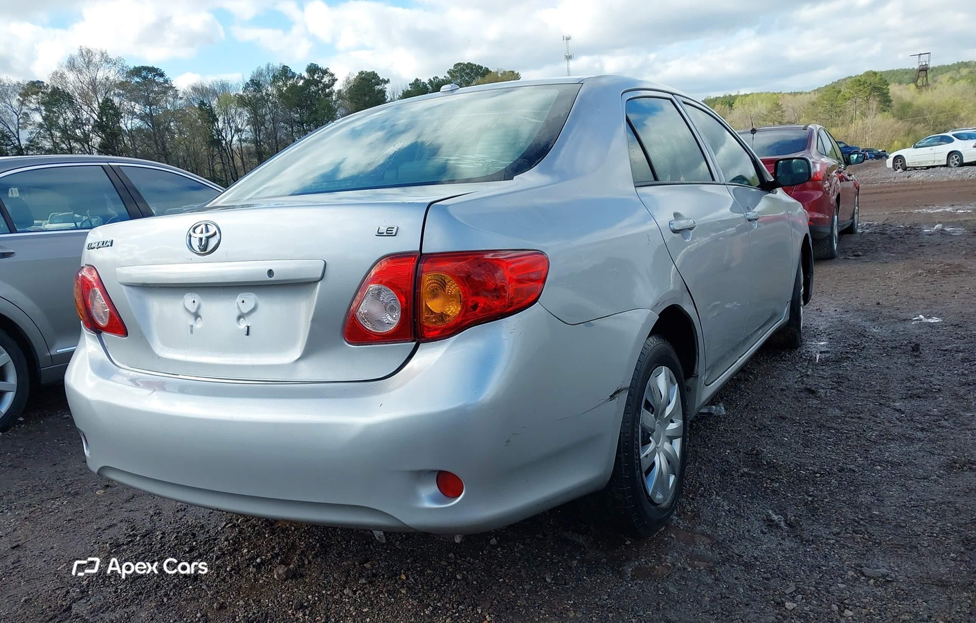 Toyota Corolla 2010
