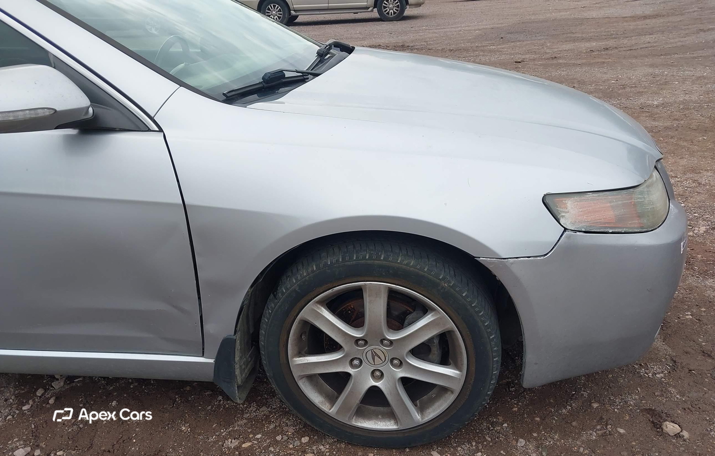Acura TSX 2004