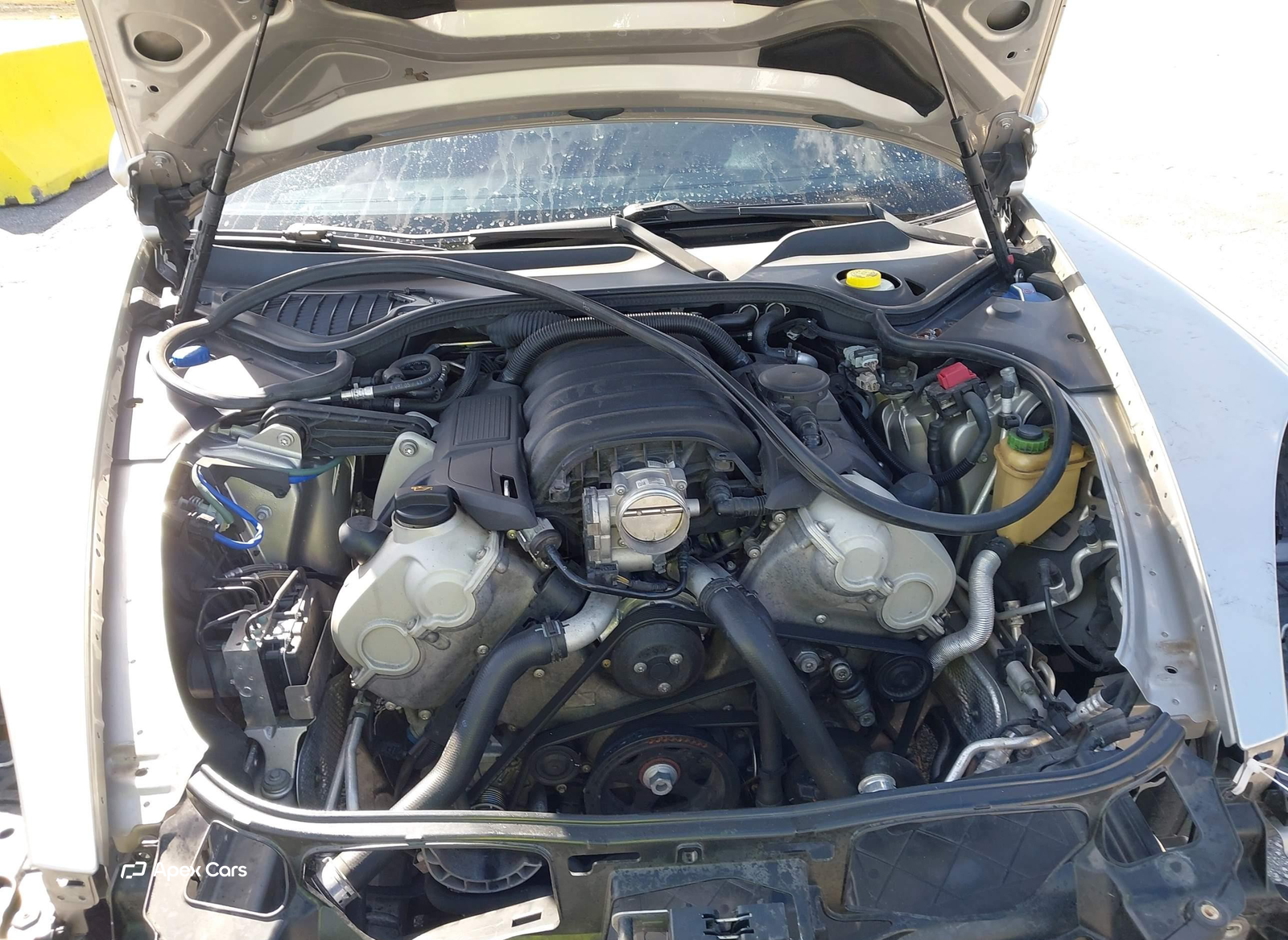 Porsche Panamera 2012