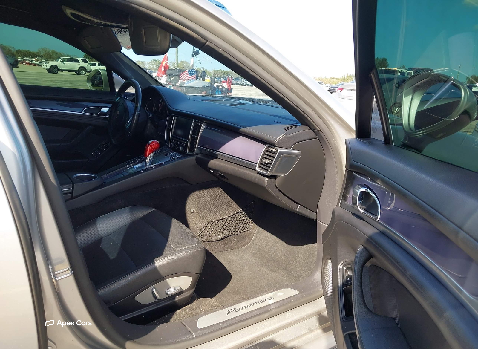 Porsche Panamera 2012