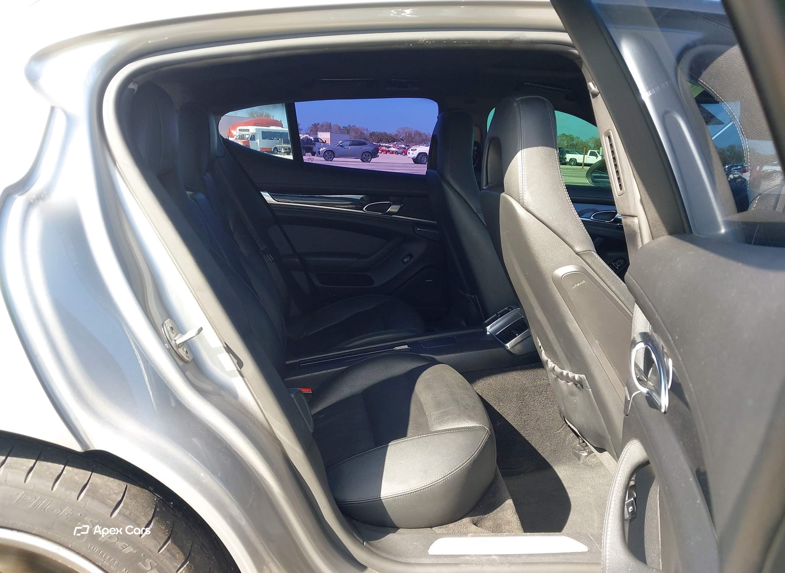 Porsche Panamera 2012