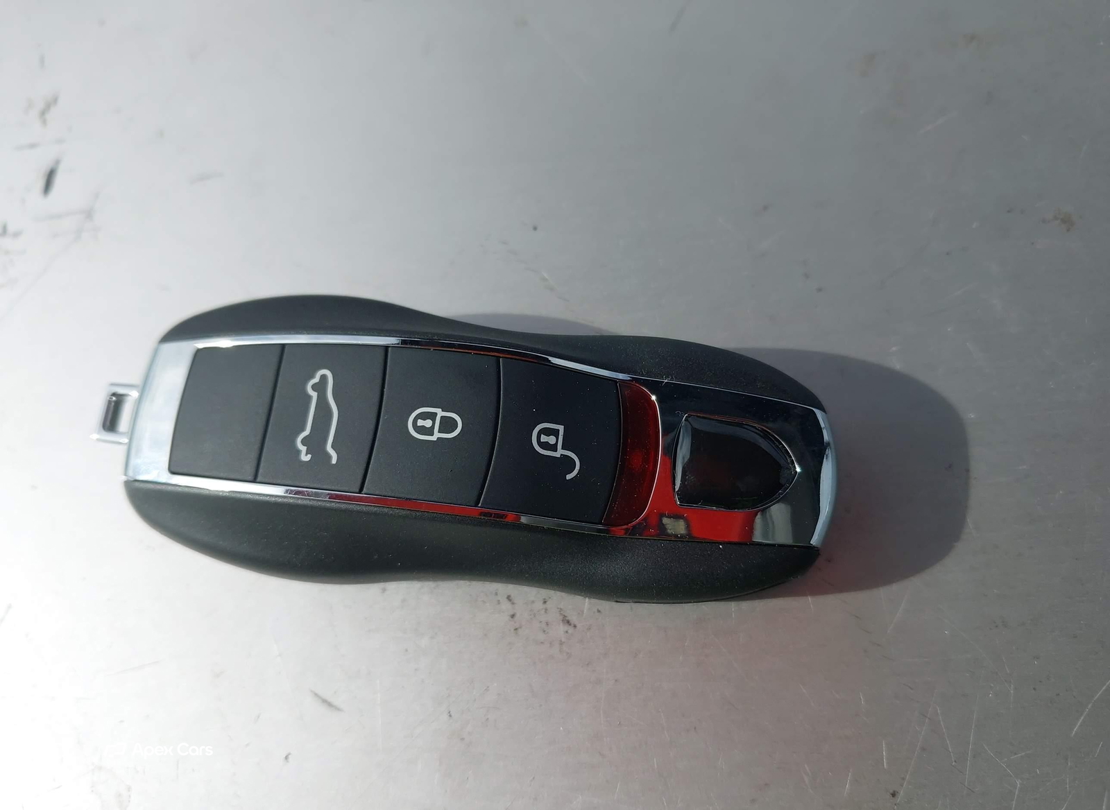 Porsche Panamera 2012