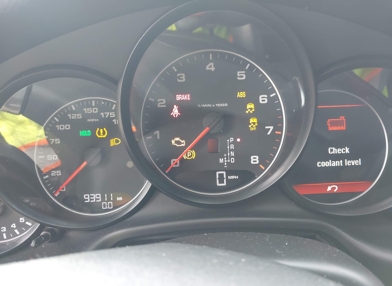 Porsche Panamera 2012