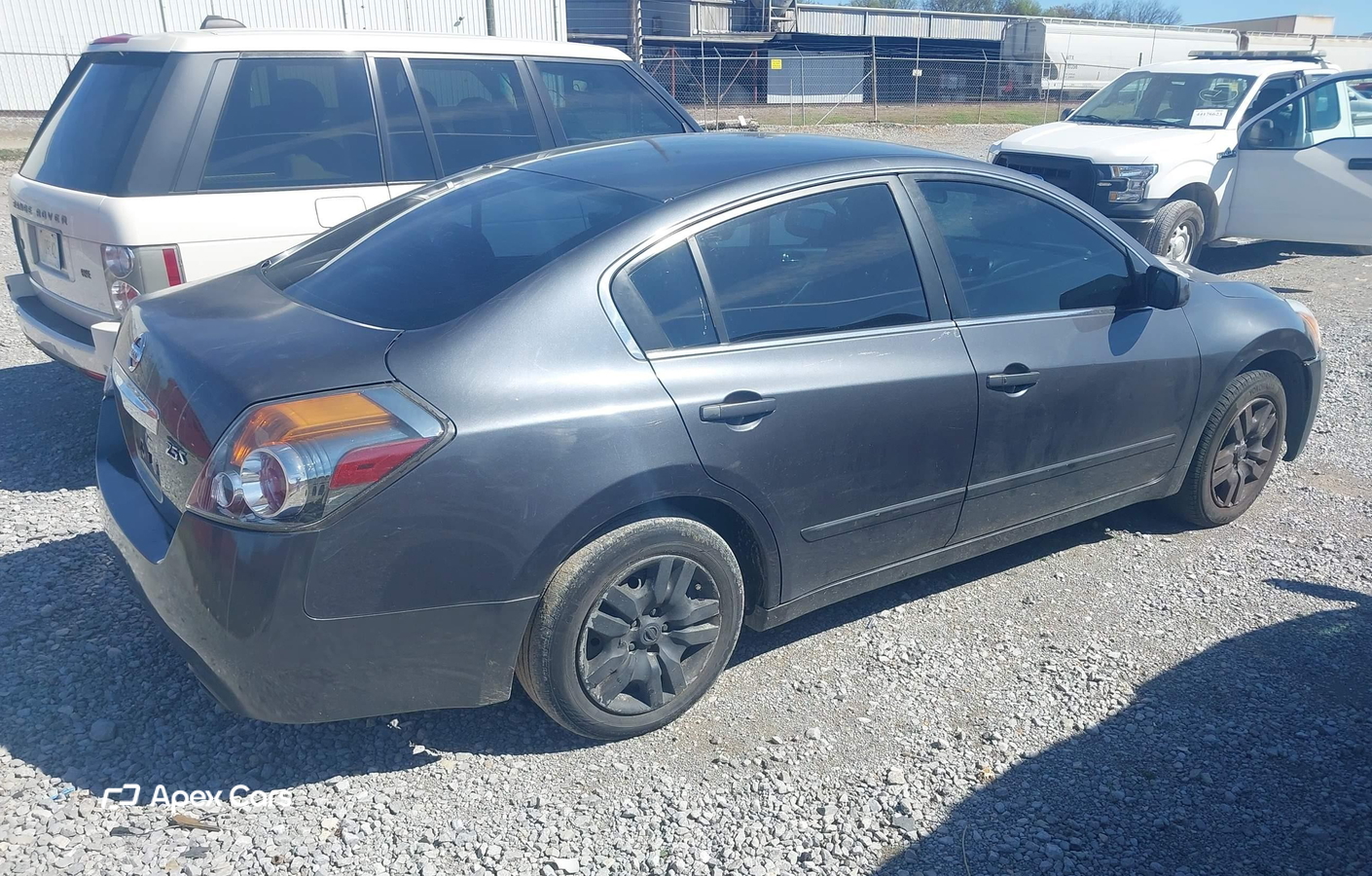 Nissan Altima 2012