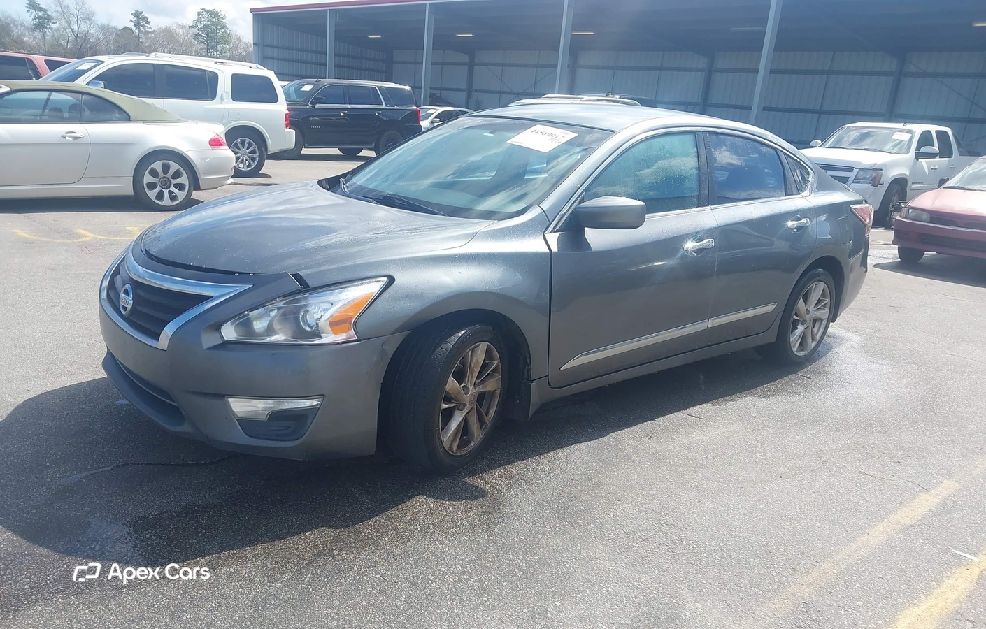 Nissan Altima 2015