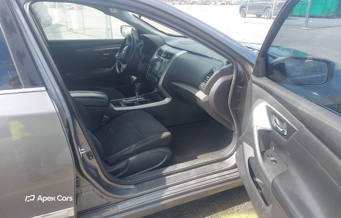 Nissan Altima 2015
