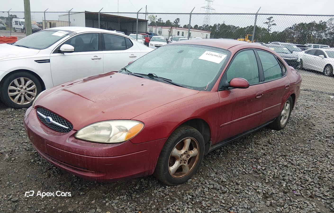 Ford Taurus 2003