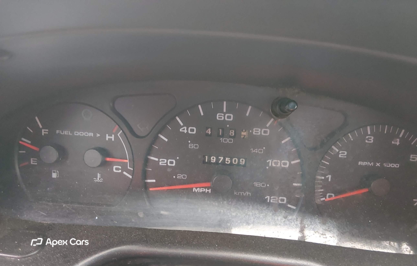 Ford Taurus 2003