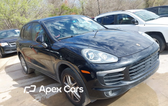 Porsche Cayenne 2016 - Image 1 of 16